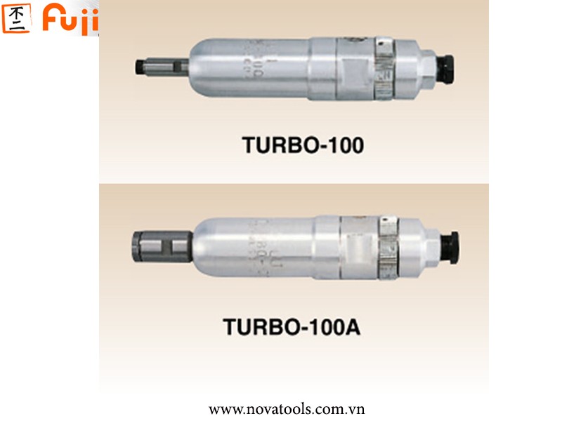 MÁY MÀI KHÍ NÉN FUJI TURBO 100A